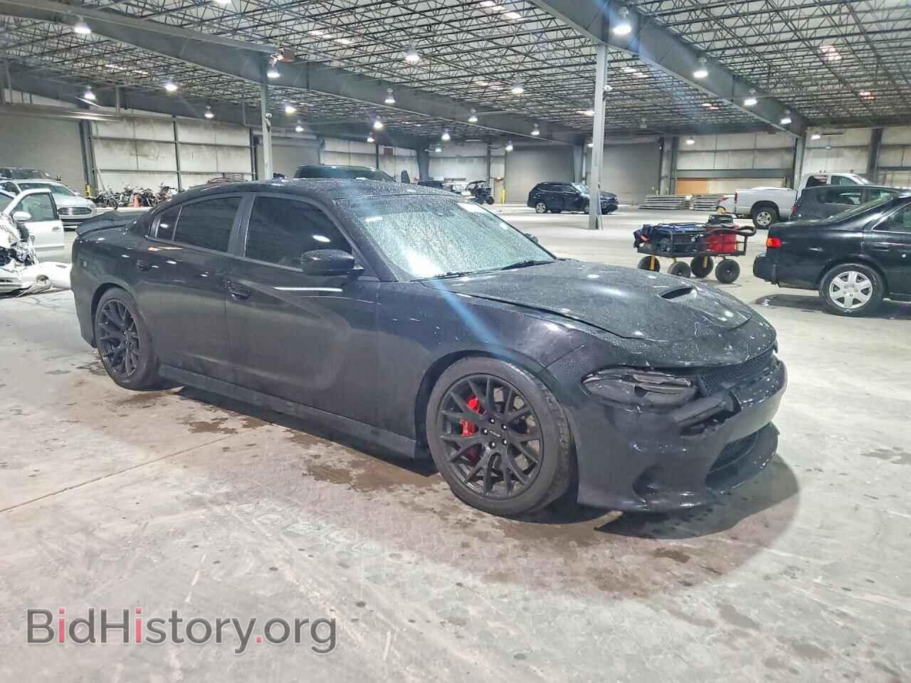 2016 DODGE CHARGER - VIN: 2C3CDXEJ1GH347858 - Фото 4