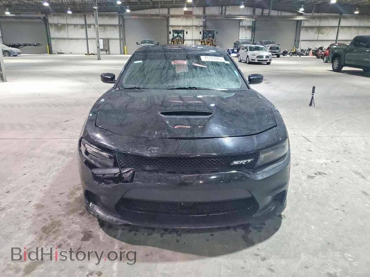 2016 DODGE CHARGER - VIN: 2C3CDXEJ1GH347858 - Фото 5