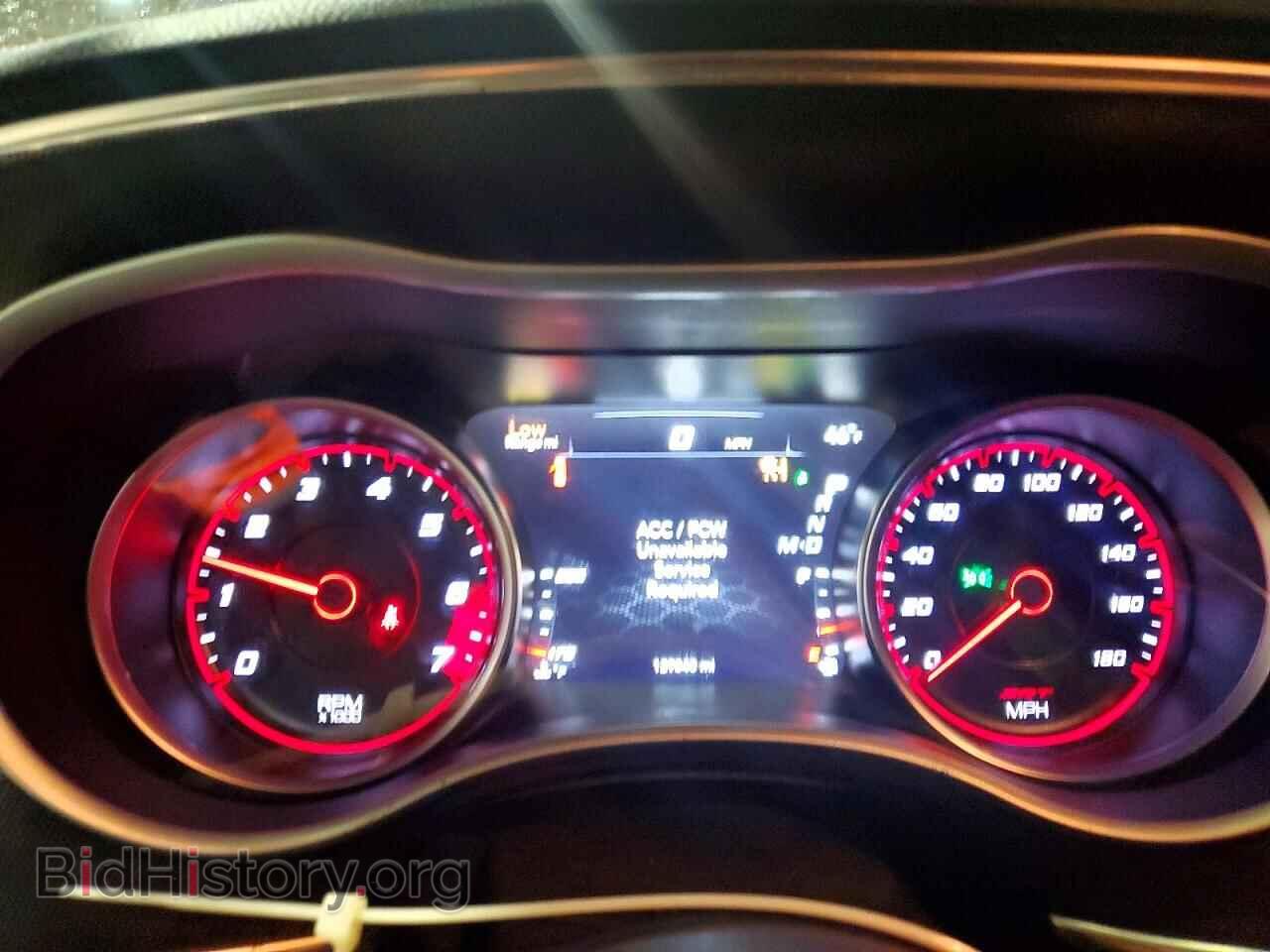 2016 DODGE CHARGER - VIN: 2C3CDXEJ1GH347858 - Фото 9