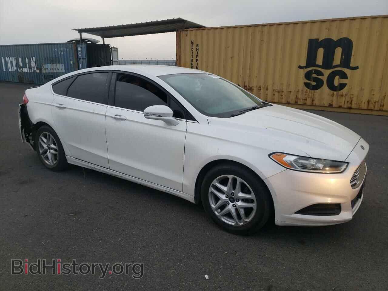 2016 FORD ALL Models - VIN: 3FA6P0H75GR281350 - Фото 4