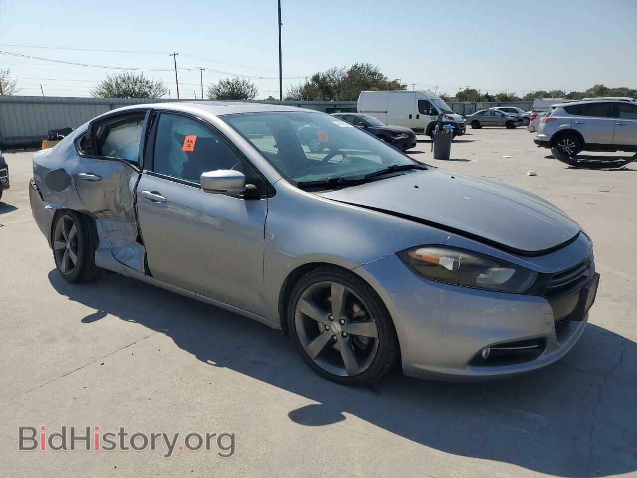 2015 DODGE DART - VIN: 1C3CDFEB5FD159875 - Фото 4