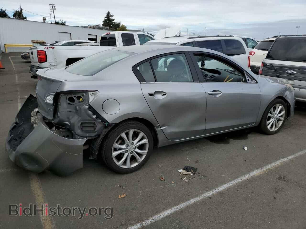 2010 MAZDA MAZDA3 - VIN: JM1BL1S60A1264015 - Фото 3