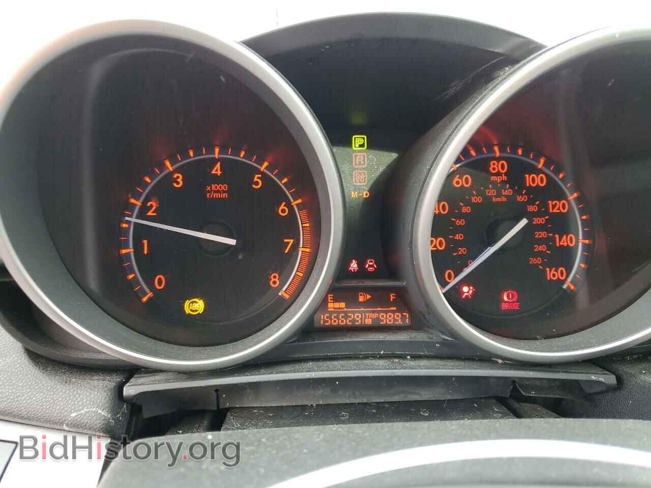 2010 MAZDA MAZDA3 - VIN: JM1BL1S60A1264015 - Фото 9