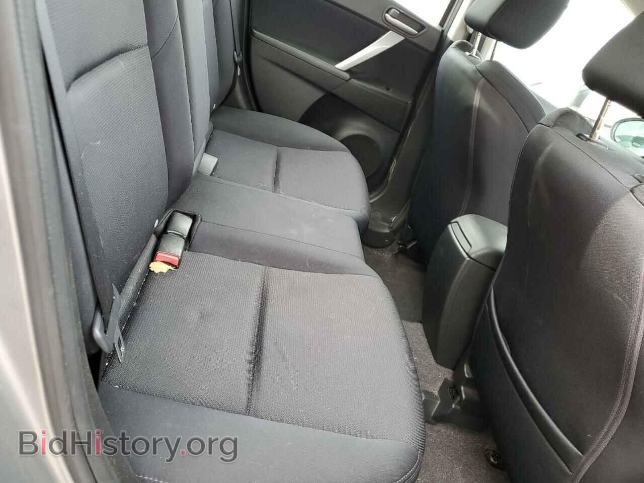 2010 MAZDA MAZDA3 - VIN: JM1BL1S60A1264015 - Фото 10