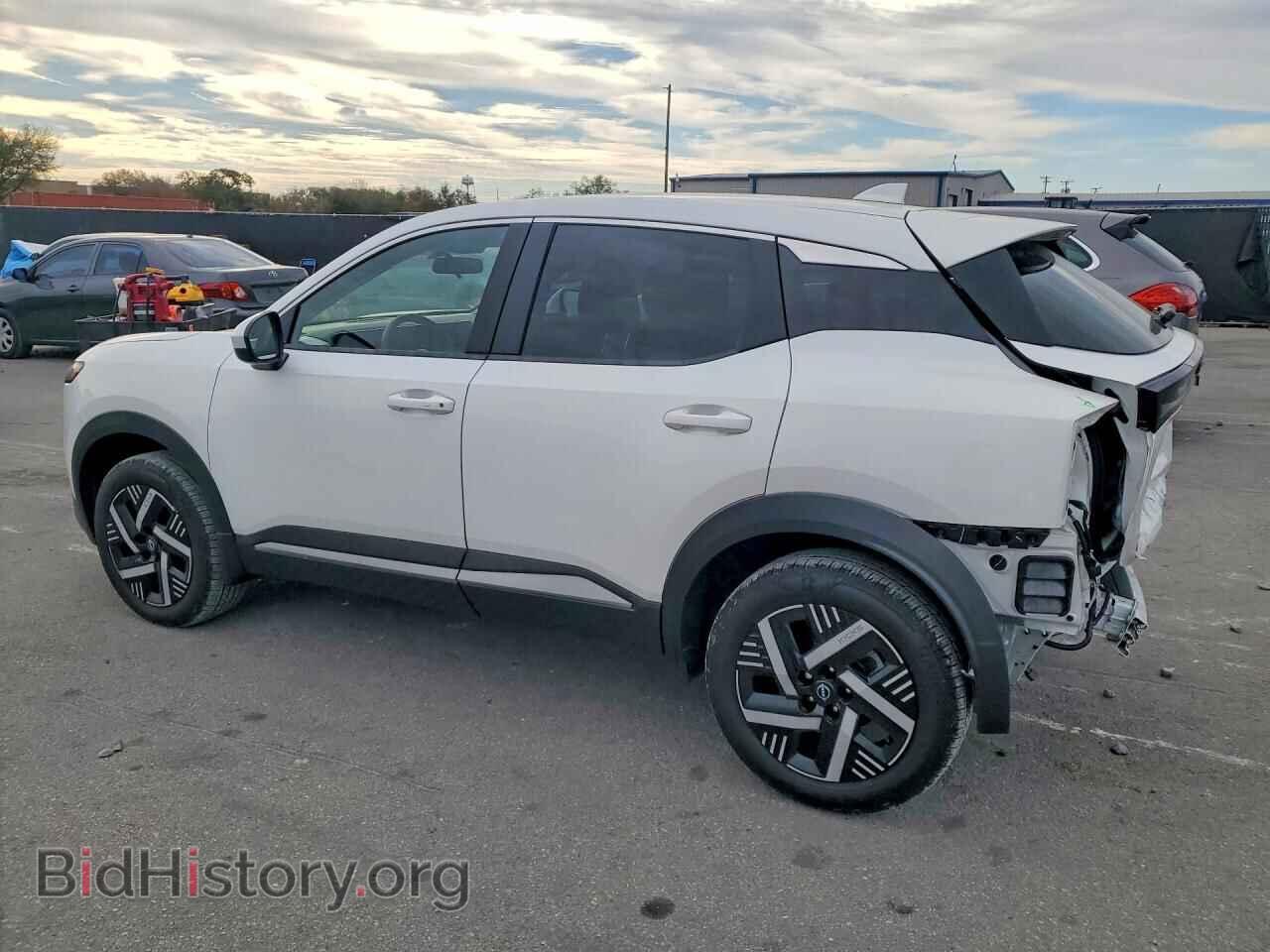 2025 NISSAN KICKS - VIN: 3N8AP6CA7SL394193 - Фото 2