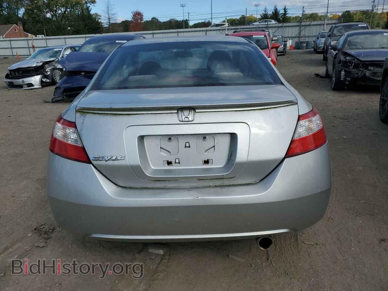 2006 HONDA CIVIC - VIN: 2HGFG12856H569656 - Фото 6