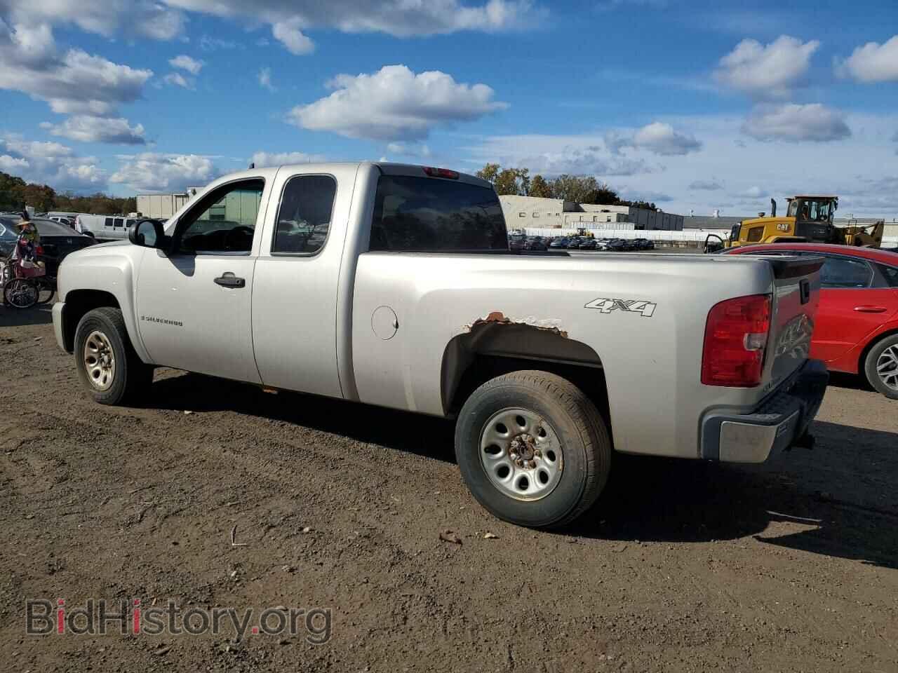 2008 CHEVROLET ALL Models - VIN: 2GCEK19C481239814 - Фото 2
