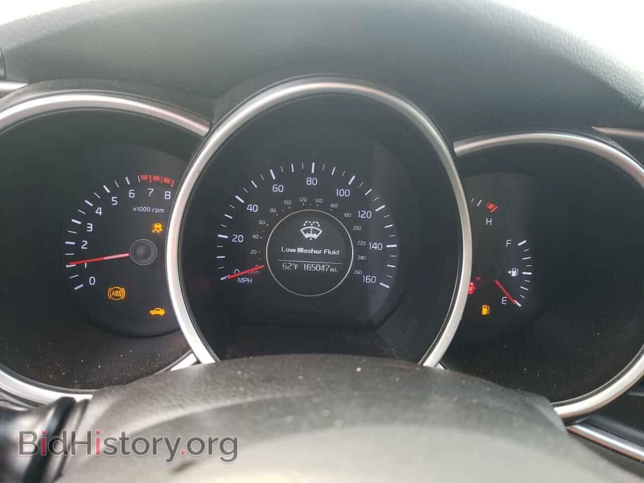 2015 KIA OPTIMA - VIN: KNAGM4A7XF5646368 - Фото 9