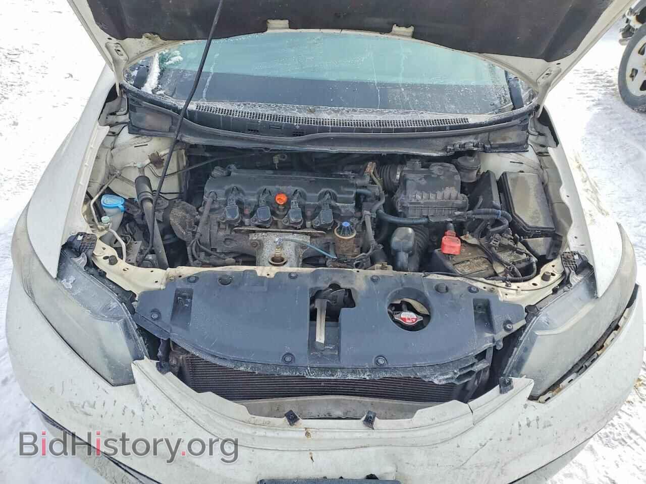 2015 HONDA CIVIC - VIN: 2HGFB2F72FH005372 - Фото 11