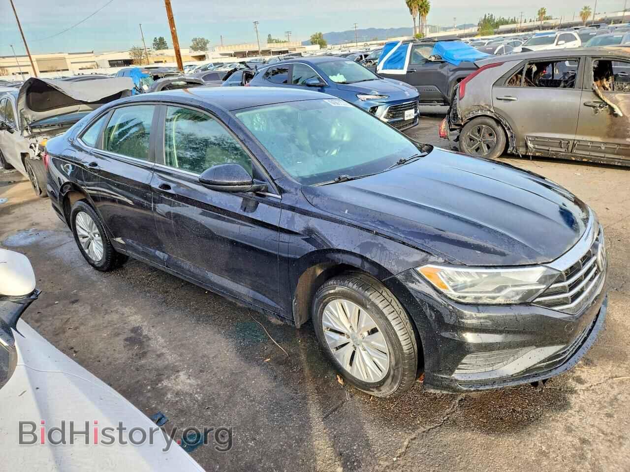 2020 VOLKSWAGEN JETTA - VIN: 3VWCB7BU1LM041512 - Фото 4