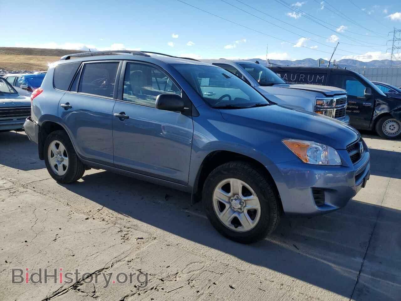 2012 TOYOTA RAV4 - VIN: 2T3BF4DV2CW190825 - Photo 4