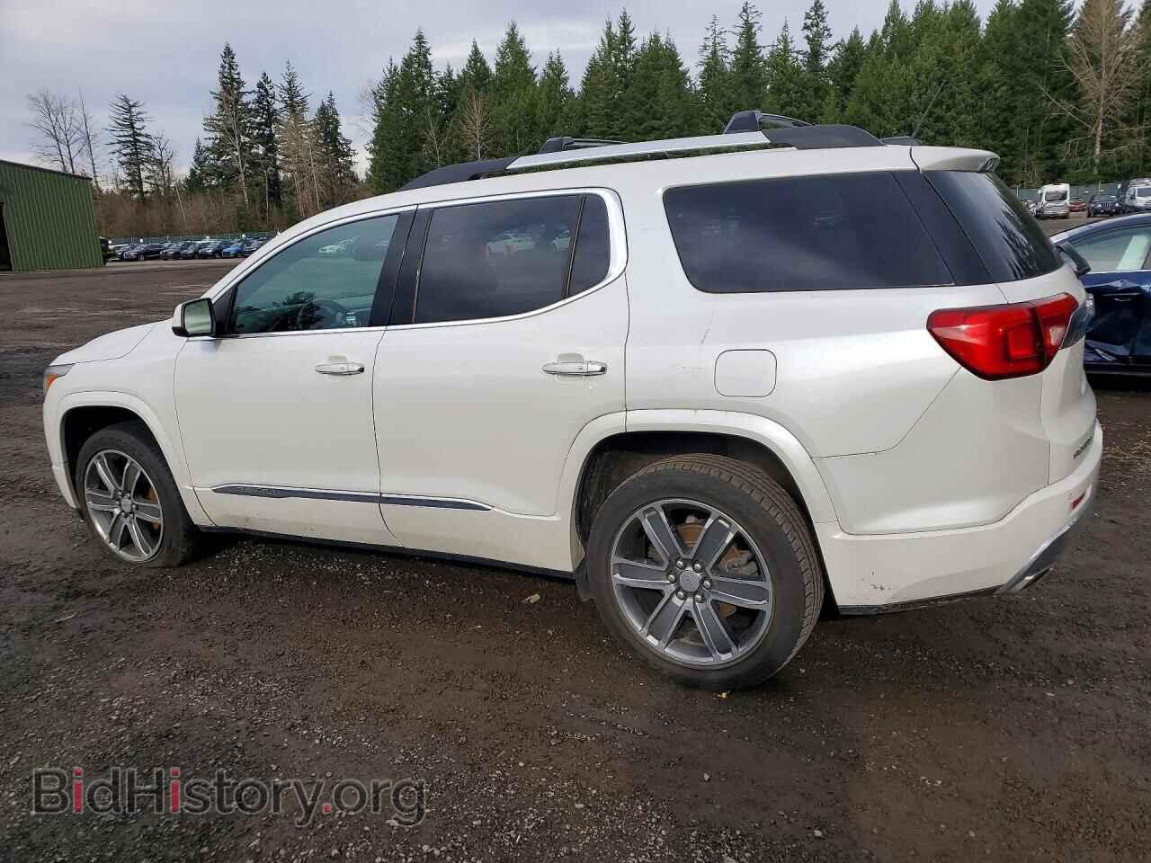 2017 GMC ACADIA - VIN: 1GKKNXLS2HZ124640 - Фото 2