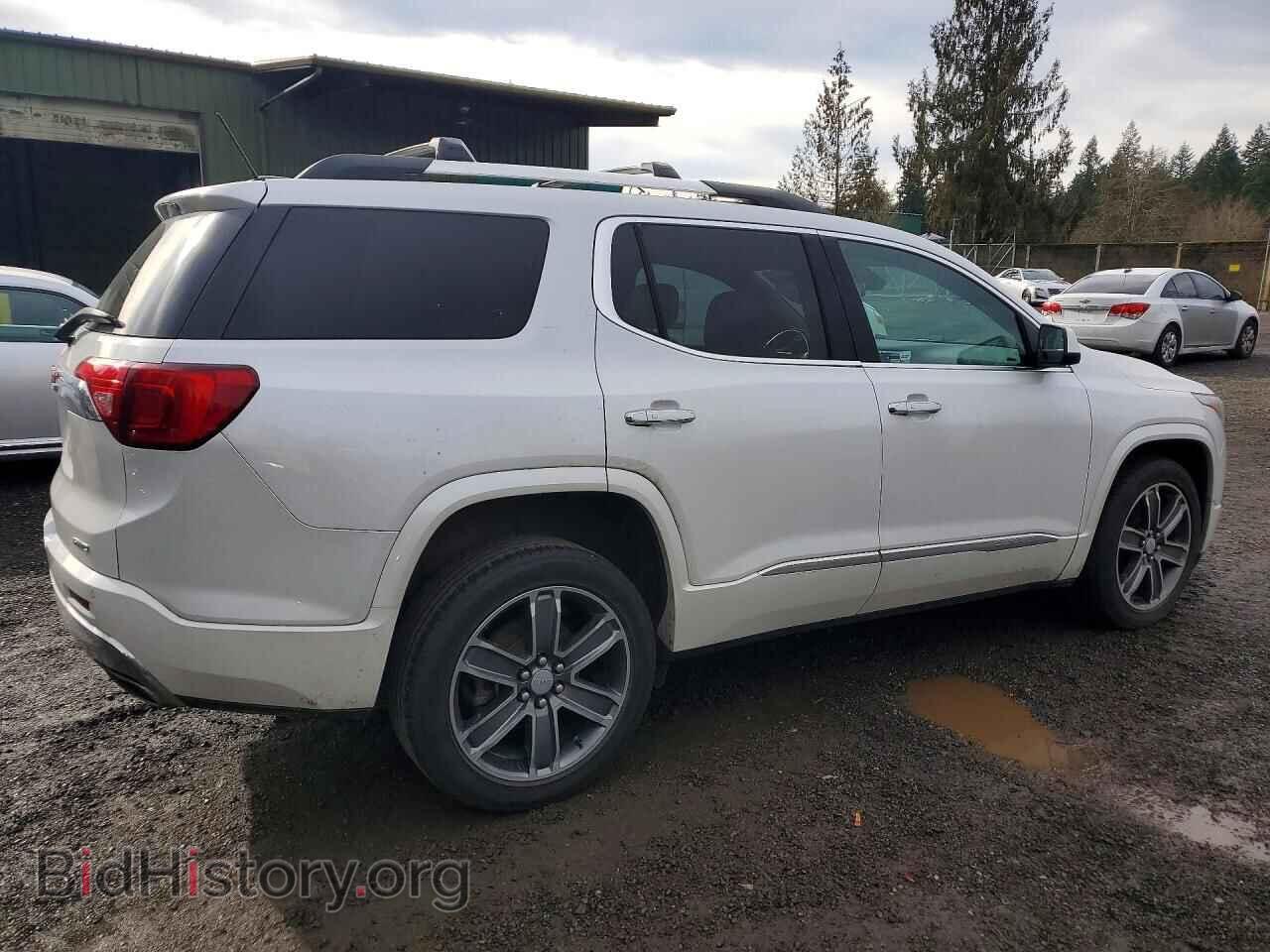 2017 GMC ACADIA - VIN: 1GKKNXLS2HZ124640 - Фото 3