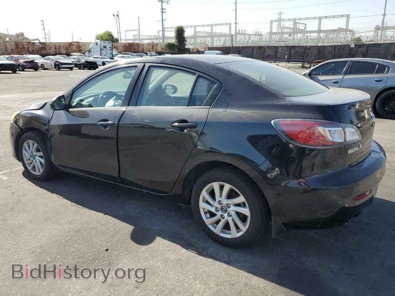 2013 MAZDA 3 - VIN: JM1BL1VPXD1774722 - Фото 2