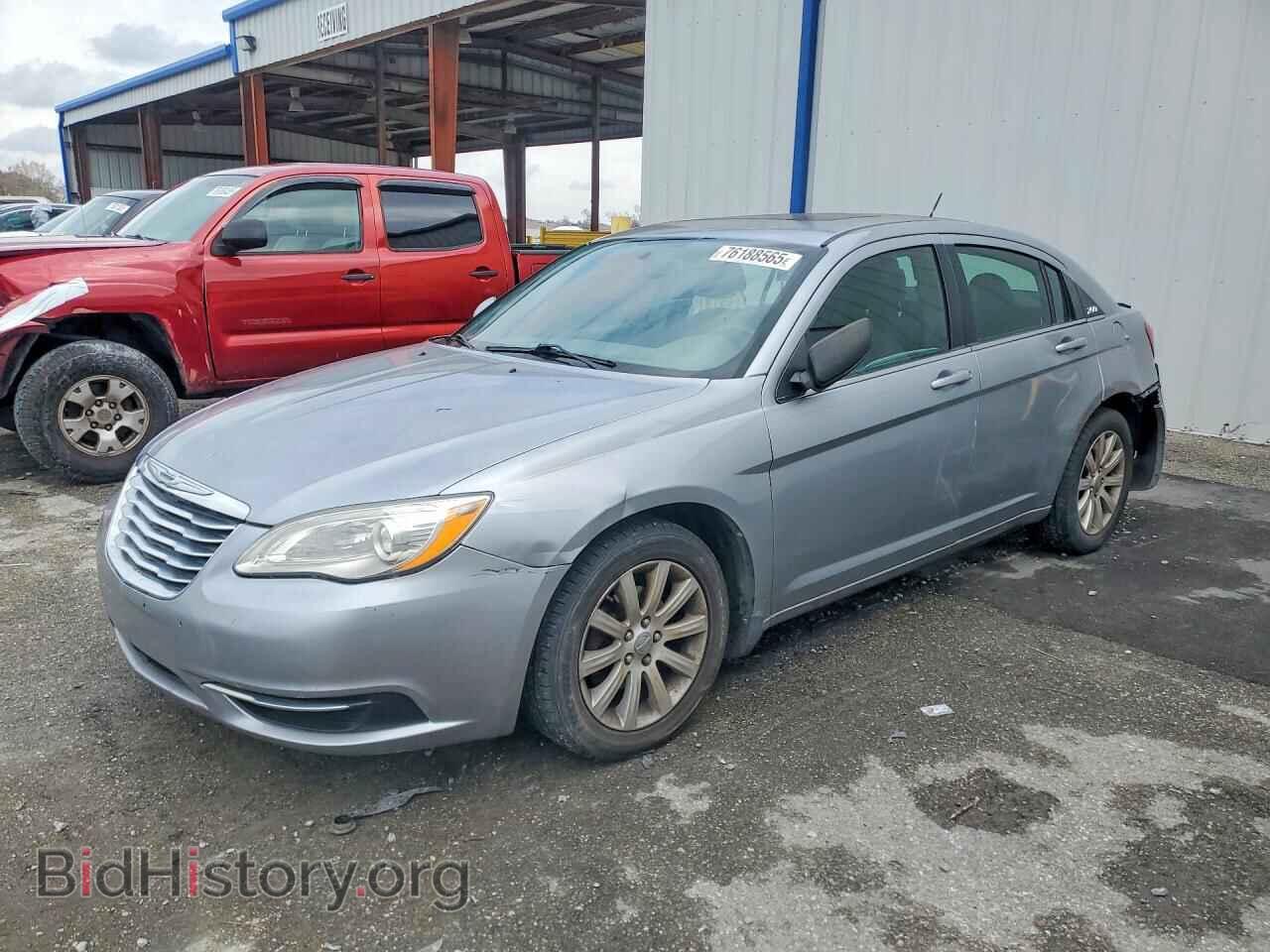 Photo 1C3CCBBB2DN627892 - CHRYSLER 200 2013