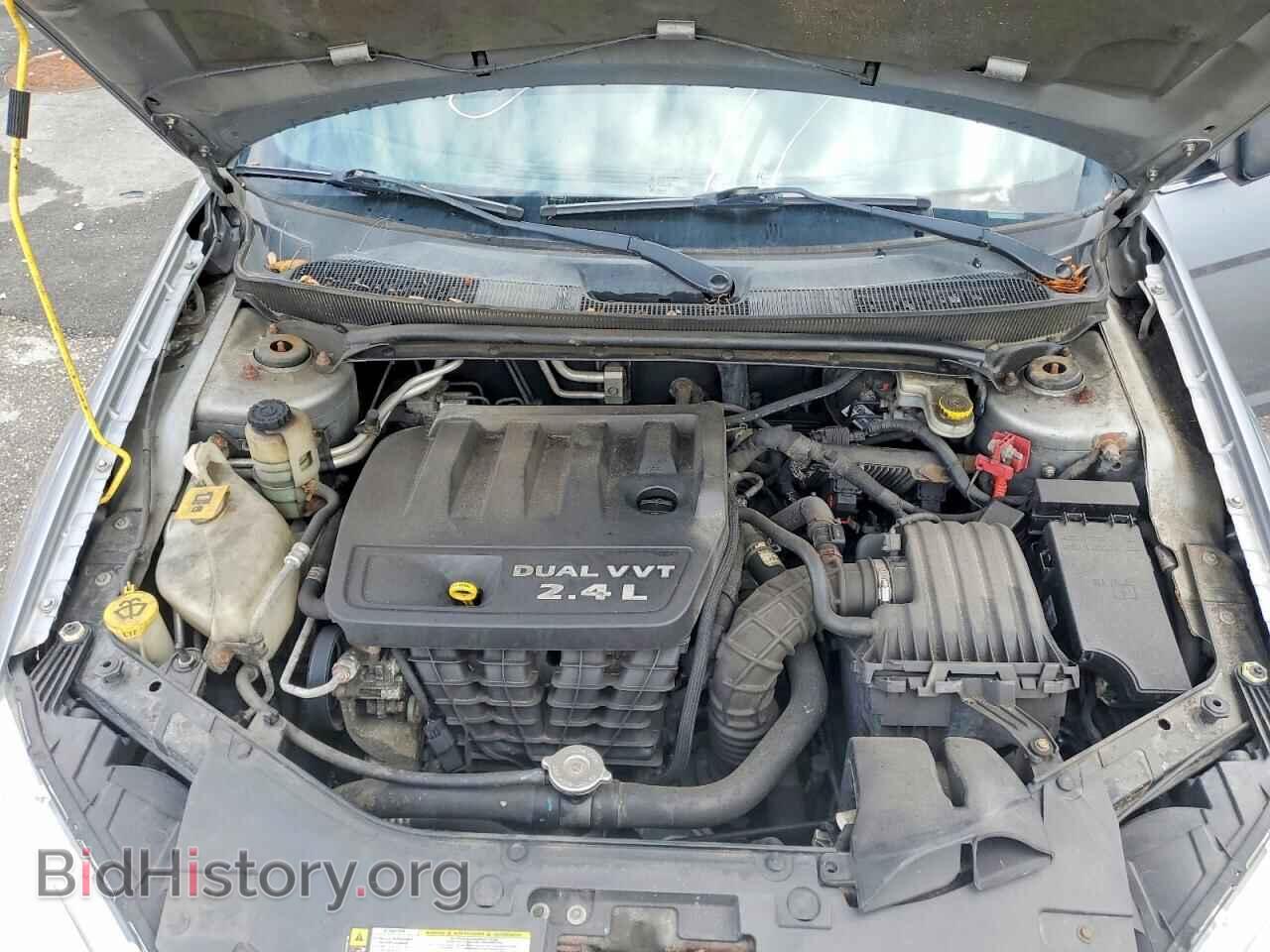 2013 CHRYSLER 200 - VIN: 1C3CCBBB2DN627892 - Photo 11