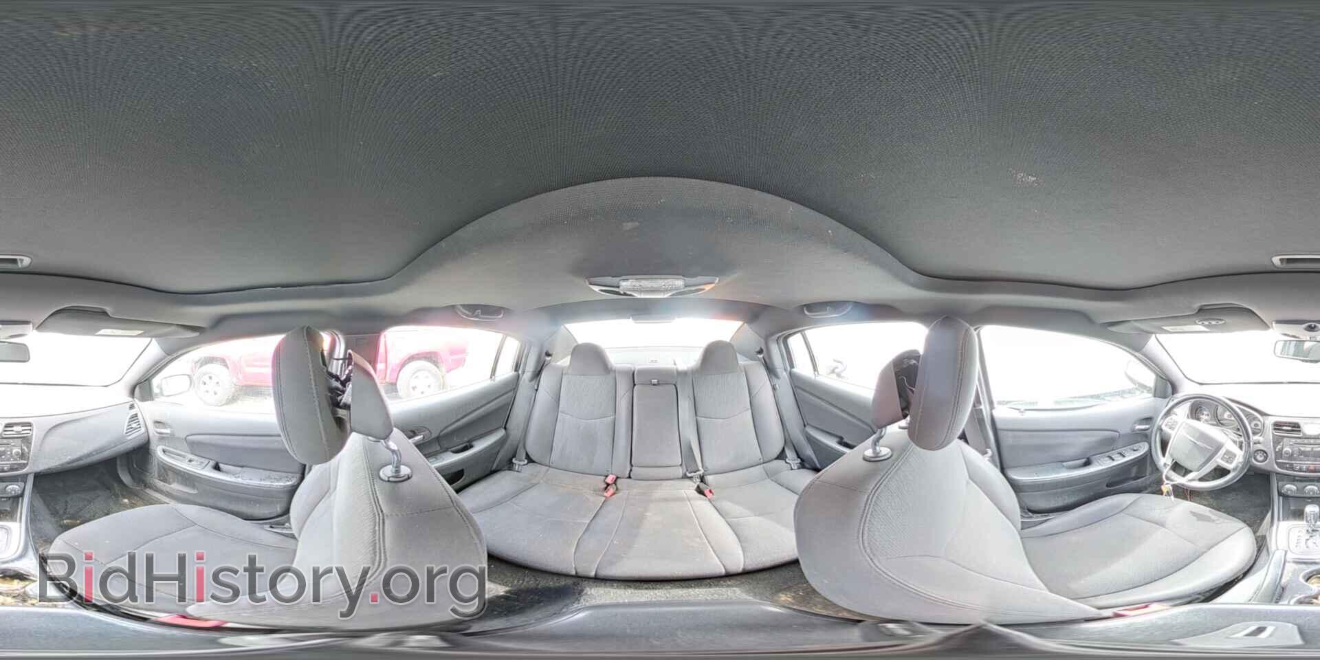 2013 CHRYSLER 200 - VIN: 1C3CCBBB2DN627892 - Photo 14
