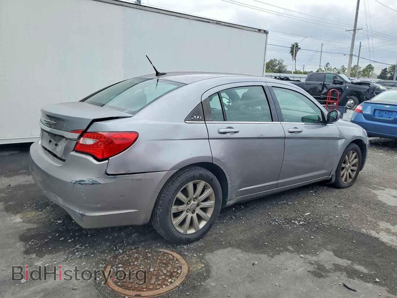 2013 CHRYSLER 200 - VIN: 1C3CCBBB2DN627892 - Photo 3