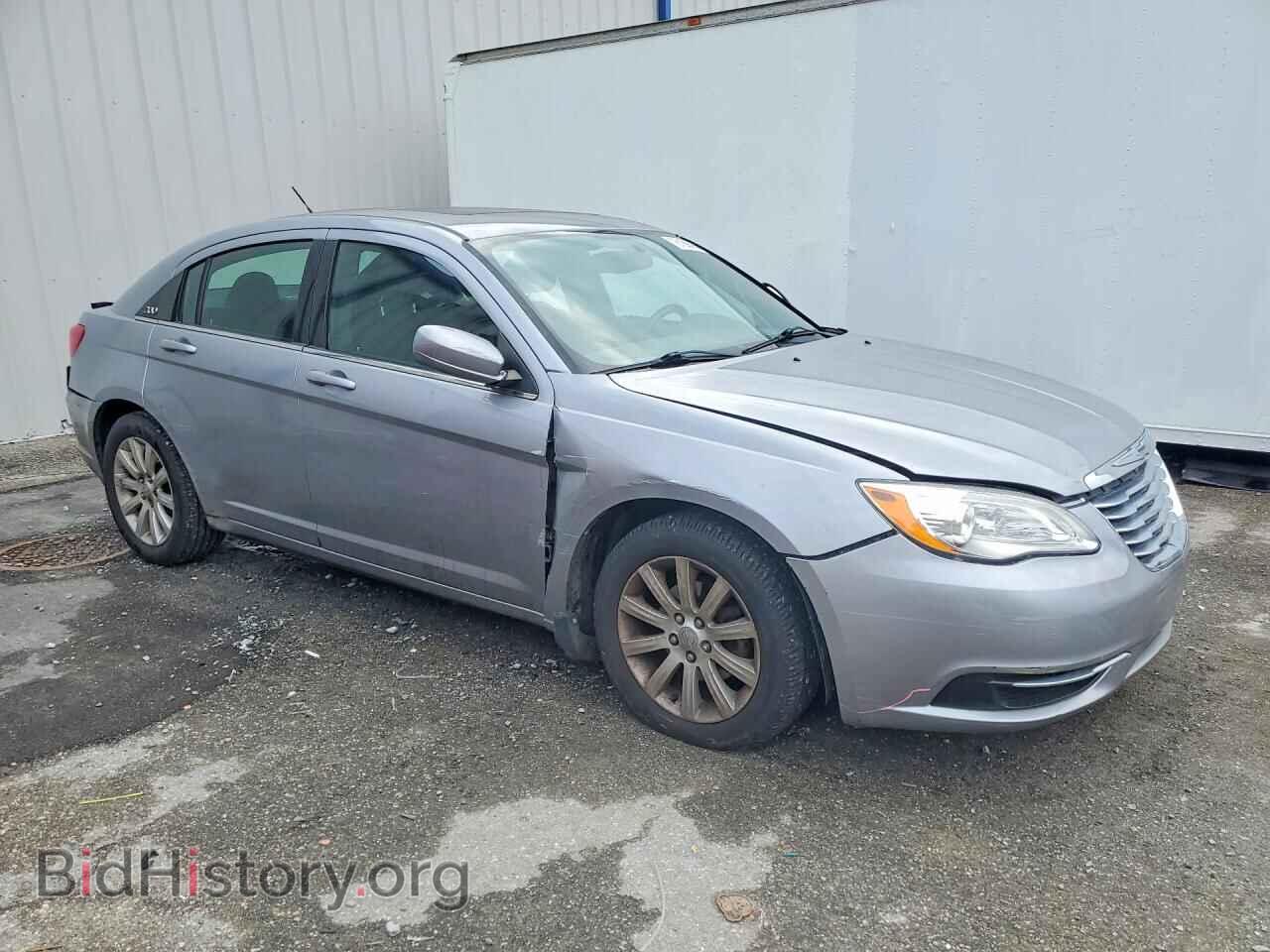 2013 CHRYSLER 200 - VIN: 1C3CCBBB2DN627892 - Photo 4