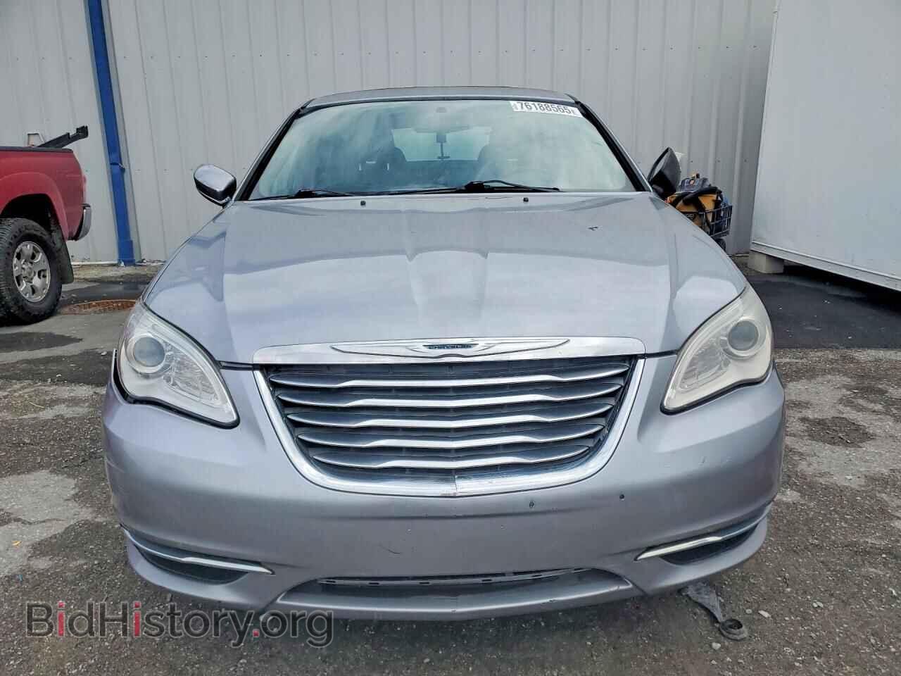 2013 CHRYSLER 200 - VIN: 1C3CCBBB2DN627892 - Photo 5