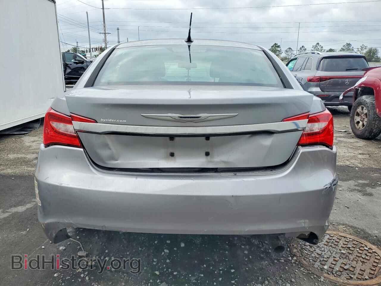 2013 CHRYSLER 200 - VIN: 1C3CCBBB2DN627892 - Photo 6