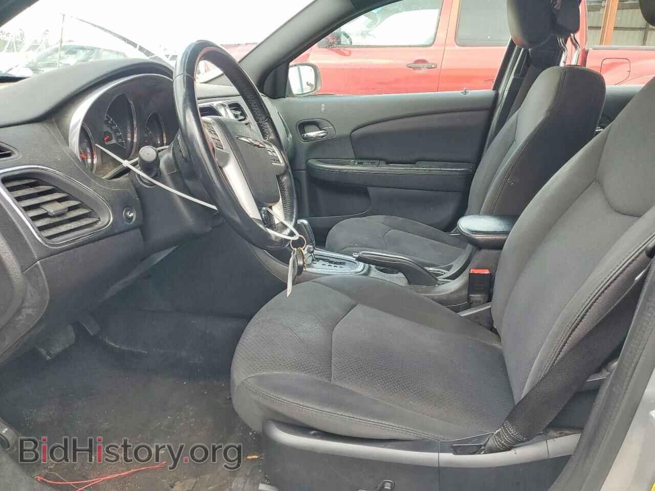 2013 CHRYSLER 200 - VIN: 1C3CCBBB2DN627892 - Photo 7