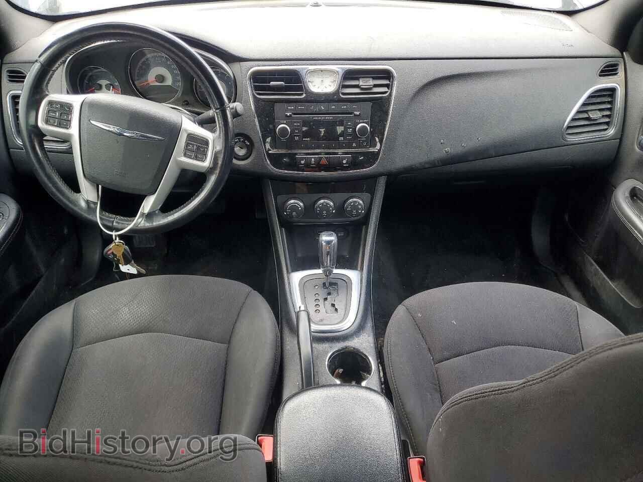 2013 CHRYSLER 200 - VIN: 1C3CCBBB2DN627892 - Photo 8