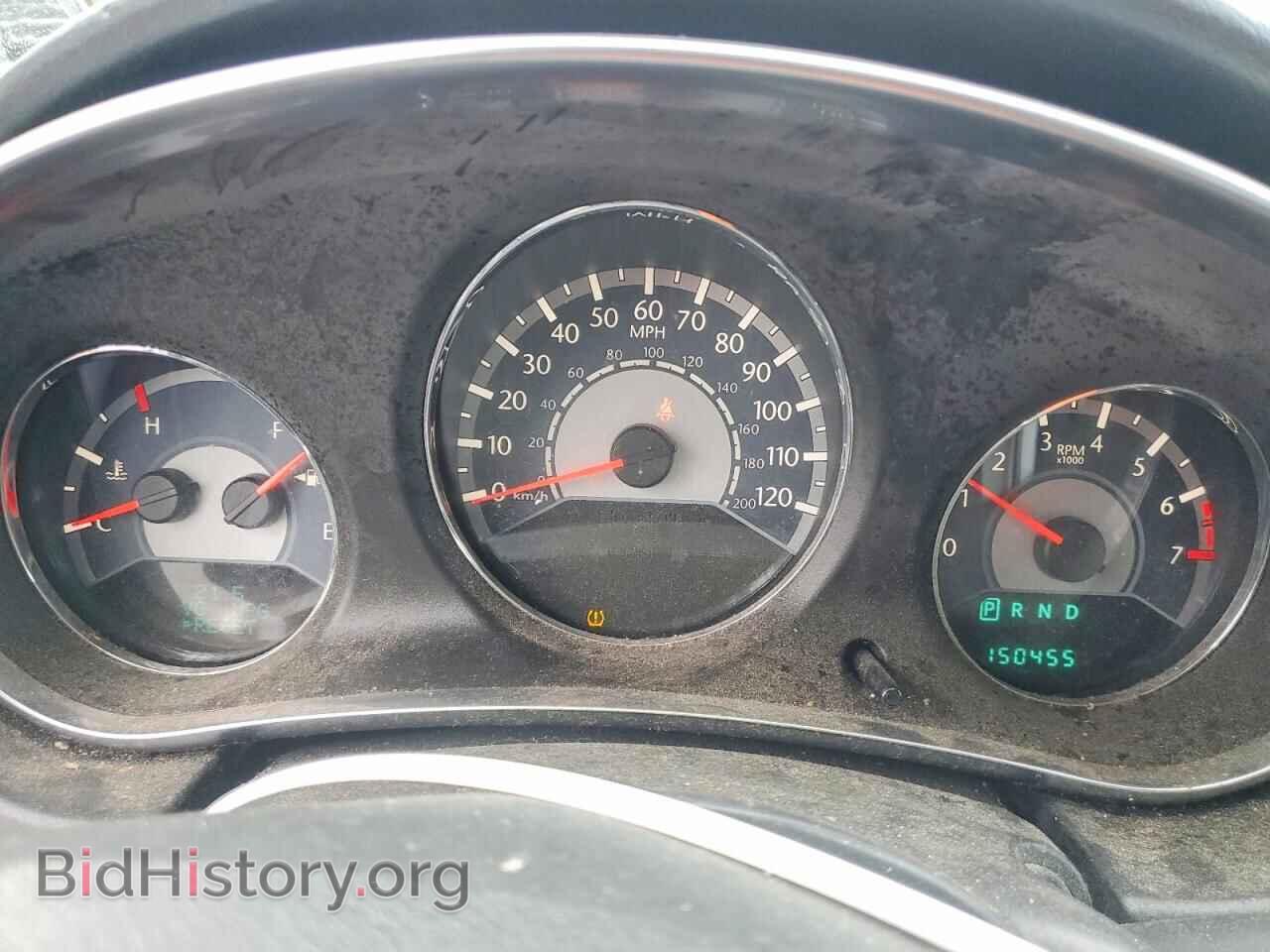 2013 CHRYSLER 200 - VIN: 1C3CCBBB2DN627892 - Photo 9