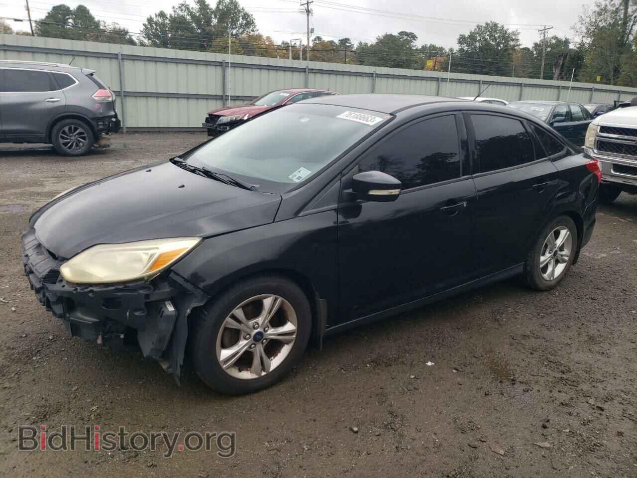 Photo 1FADP3F29EL213855 - FORD FOCUS 2014
