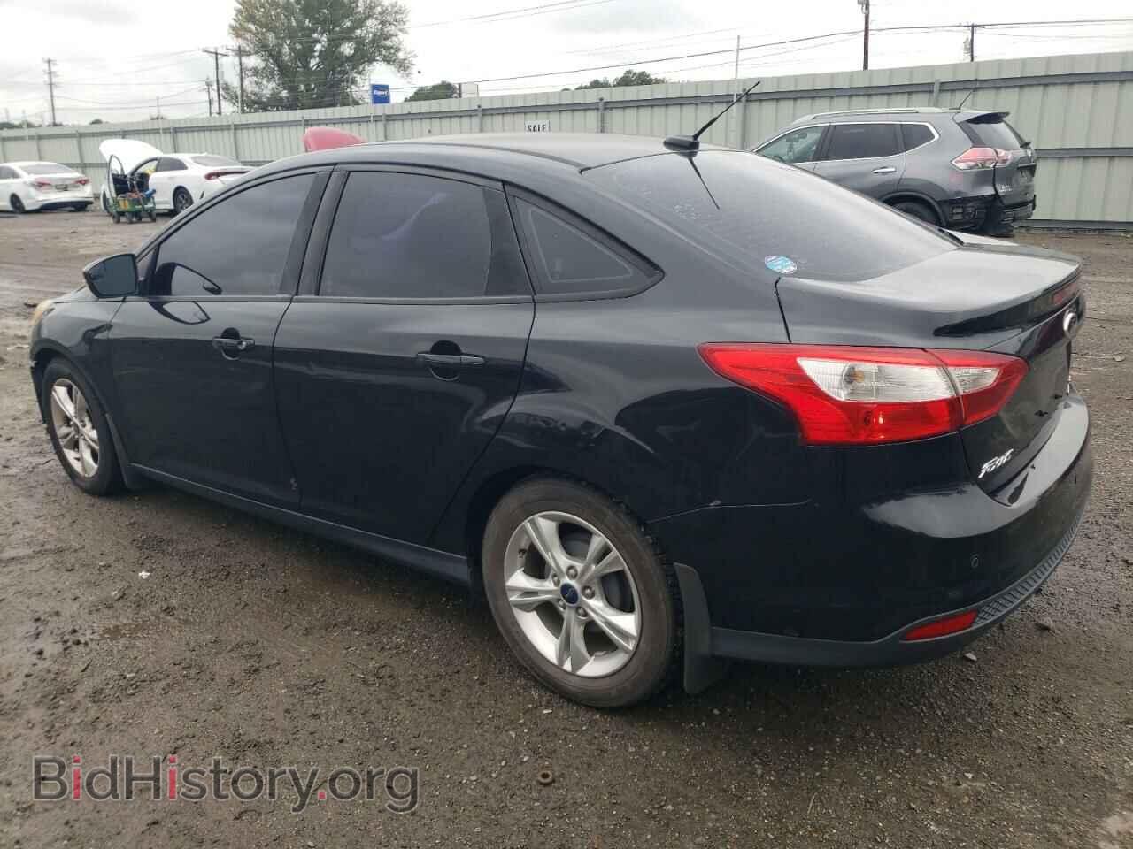 2014 FORD FOCUS - VIN: 1FADP3F29EL213855 - Photo 2