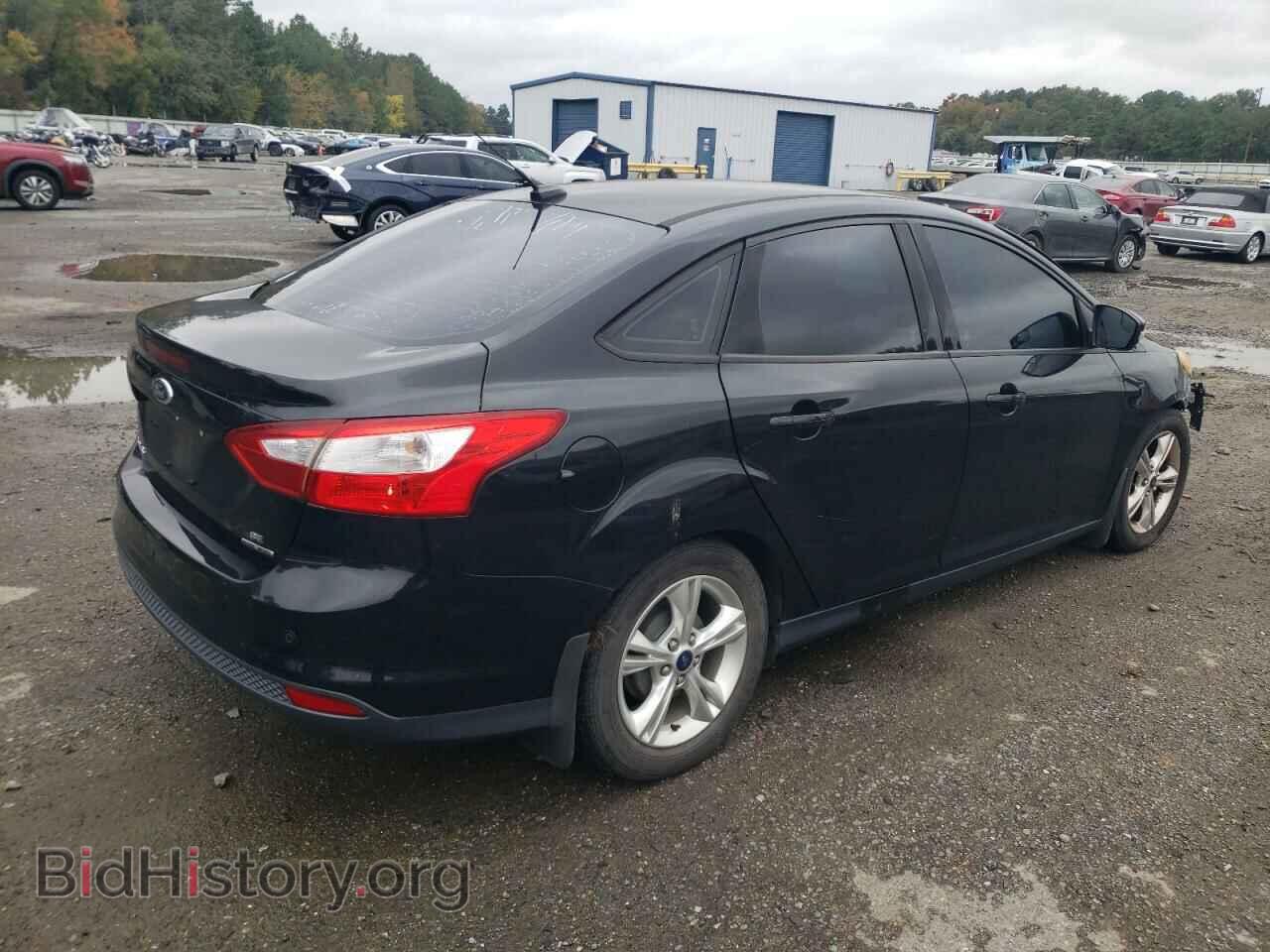 2014 FORD FOCUS - VIN: 1FADP3F29EL213855 - Photo 3