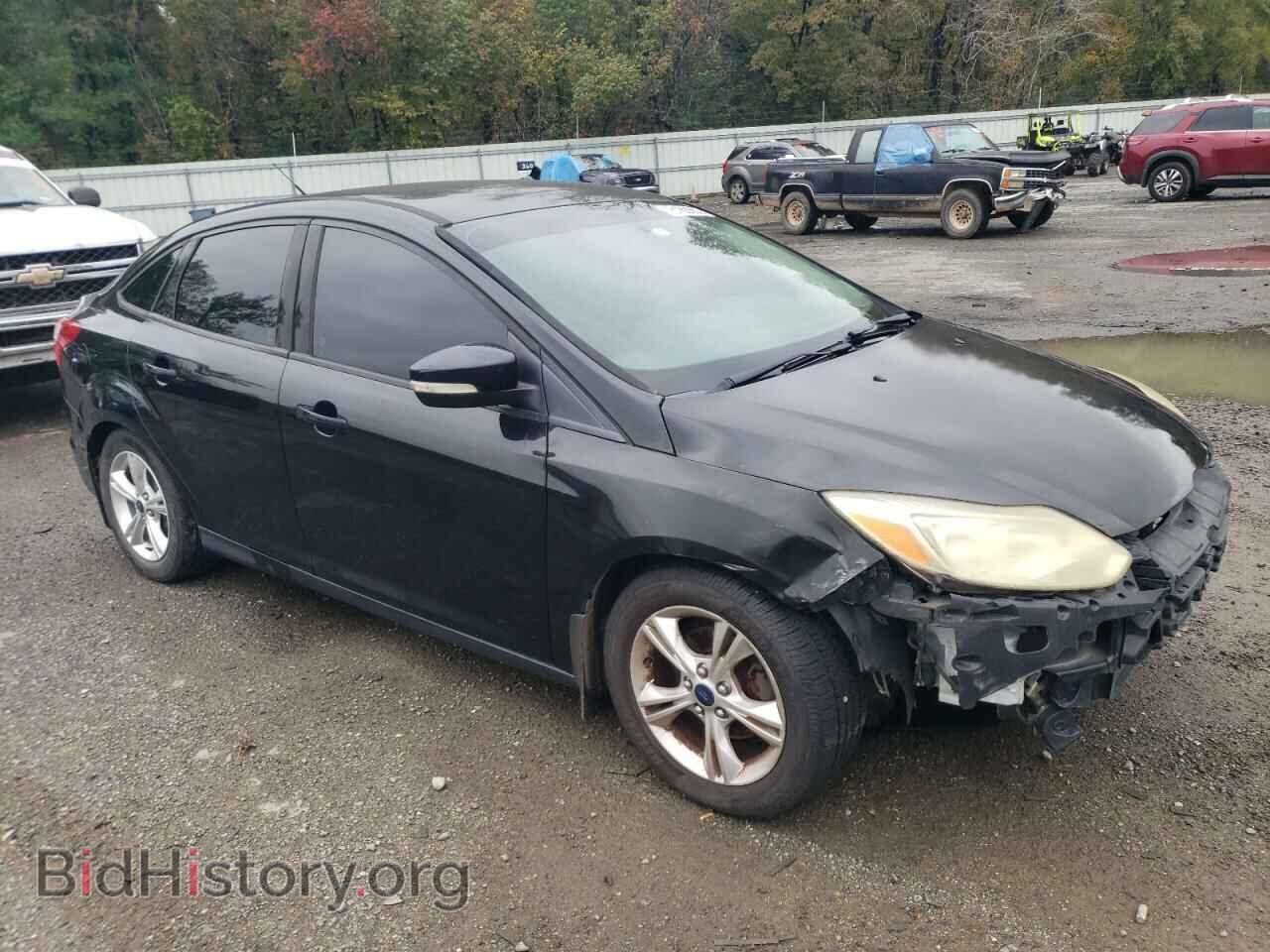 2014 FORD FOCUS - VIN: 1FADP3F29EL213855 - Photo 4