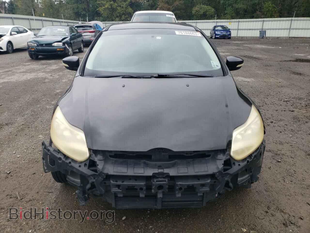 2014 FORD FOCUS - VIN: 1FADP3F29EL213855 - Photo 5