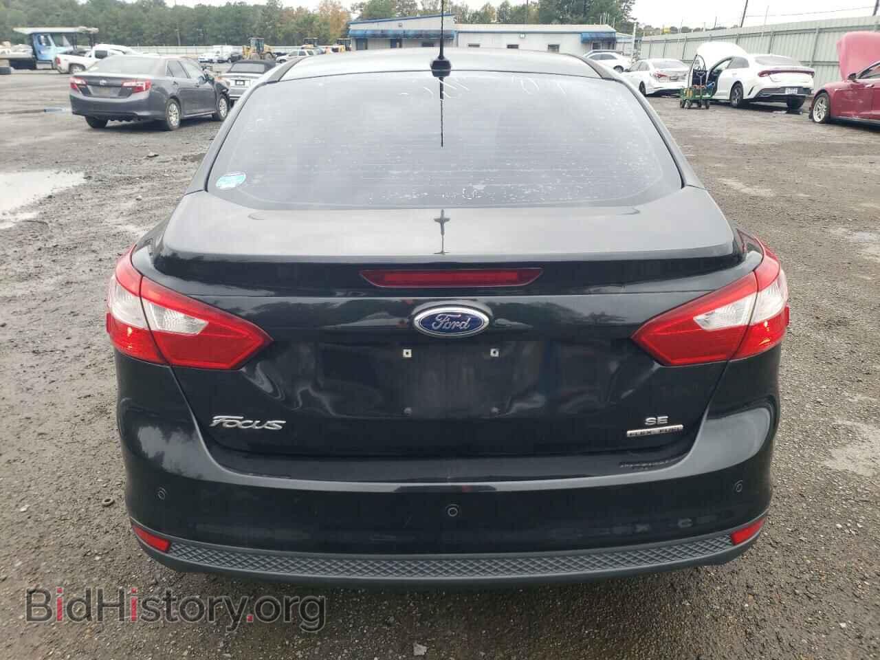 2014 FORD FOCUS - VIN: 1FADP3F29EL213855 - Photo 6