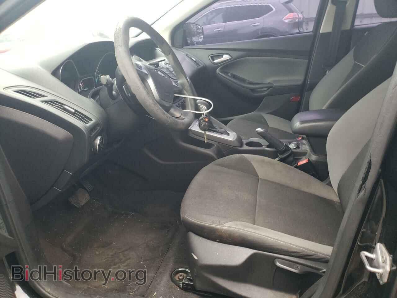 2014 FORD FOCUS - VIN: 1FADP3F29EL213855 - Photo 7