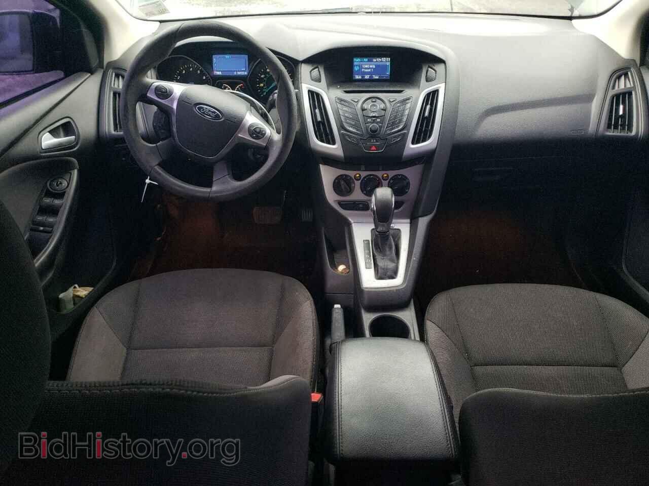 2014 FORD FOCUS - VIN: 1FADP3F29EL213855 - Photo 8
