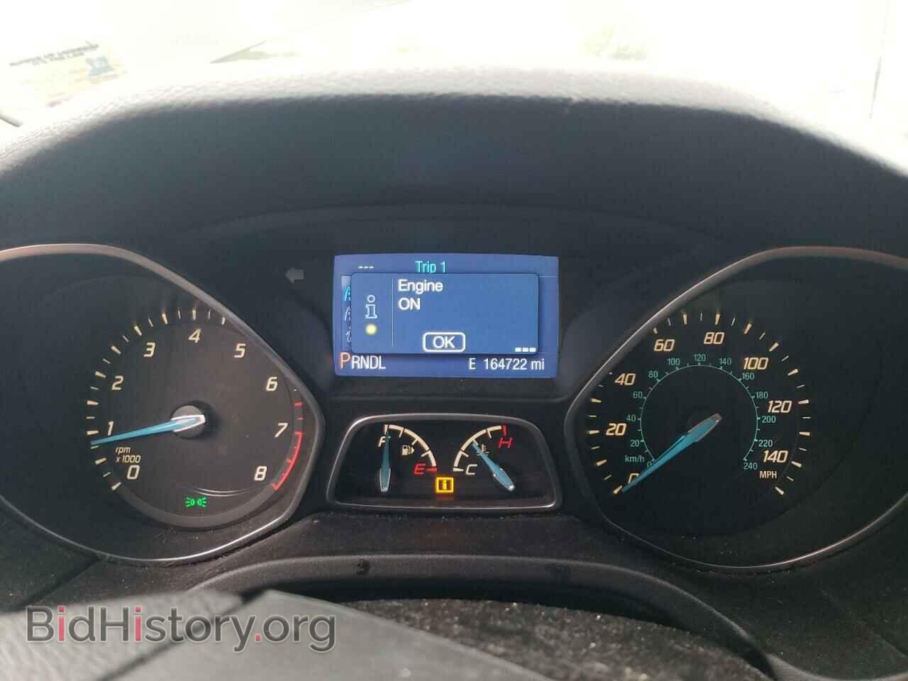 2014 FORD FOCUS - VIN: 1FADP3F29EL213855 - Photo 9