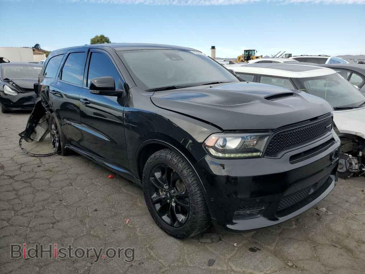 2020 DODGE DURANGO - VIN: 1C4SDJCT3LC412716 - Photo 4