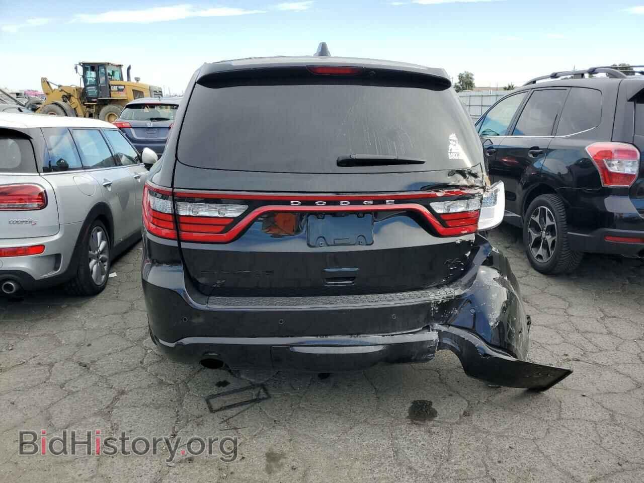 2020 DODGE DURANGO - VIN: 1C4SDJCT3LC412716 - Photo 6