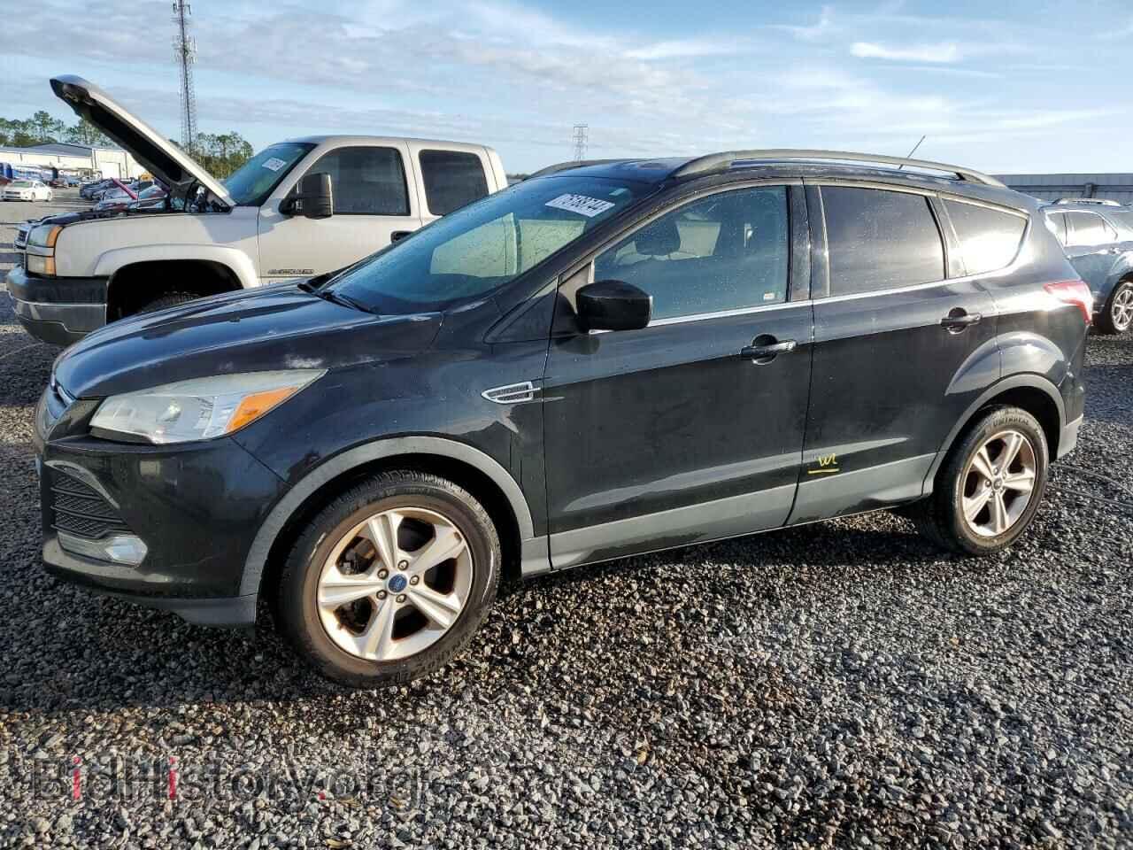 Фотография 1FMCU0GX5EUB76512 - FORD ESCAPE 2014