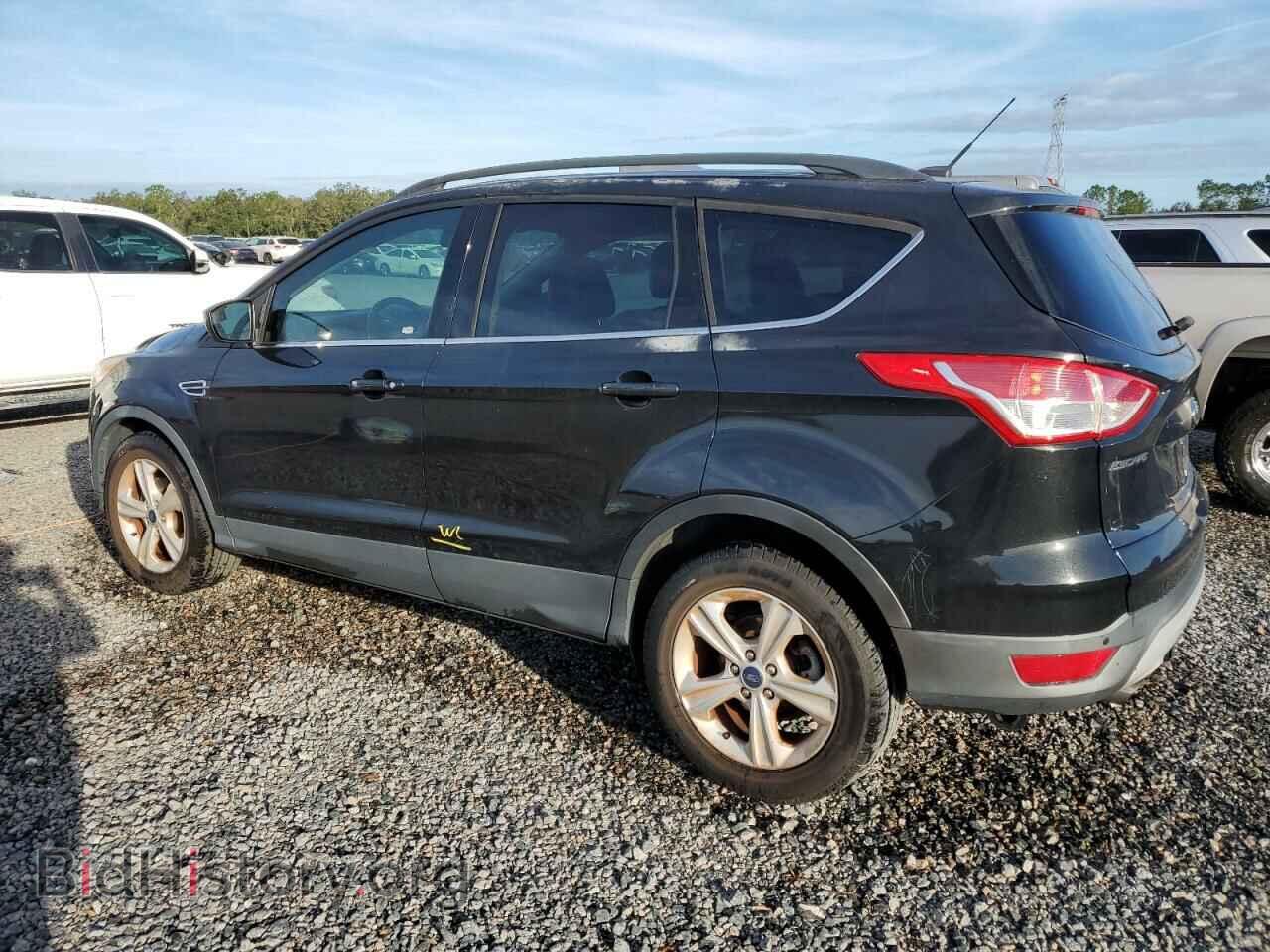 2014 FORD ESCAPE - VIN: 1FMCU0GX5EUB76512 - Фото 2