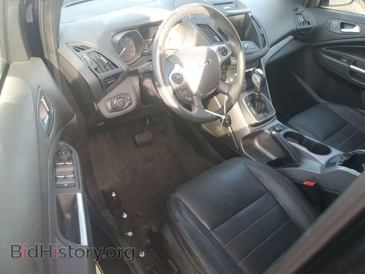 2014 FORD ESCAPE - VIN: 1FMCU0GX5EUB76512 - Фото 8