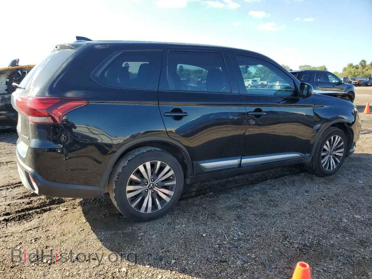 2019 MITSUBISHI OUTLANDER - VIN: JA4AD2A3XKZ006751 - Фото 3