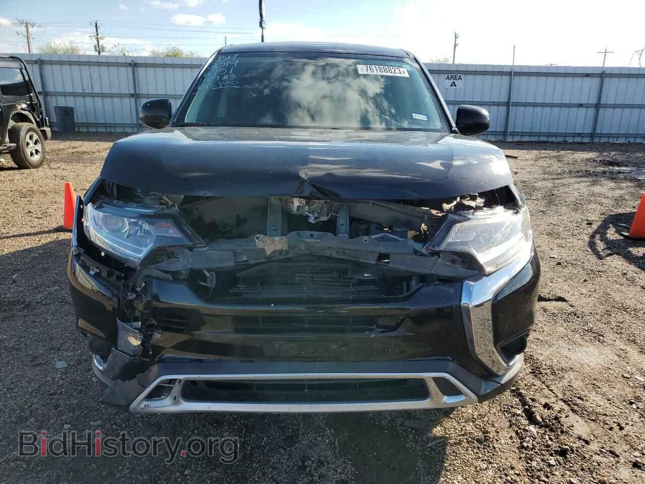 2019 MITSUBISHI OUTLANDER - VIN: JA4AD2A3XKZ006751 - Фото 5