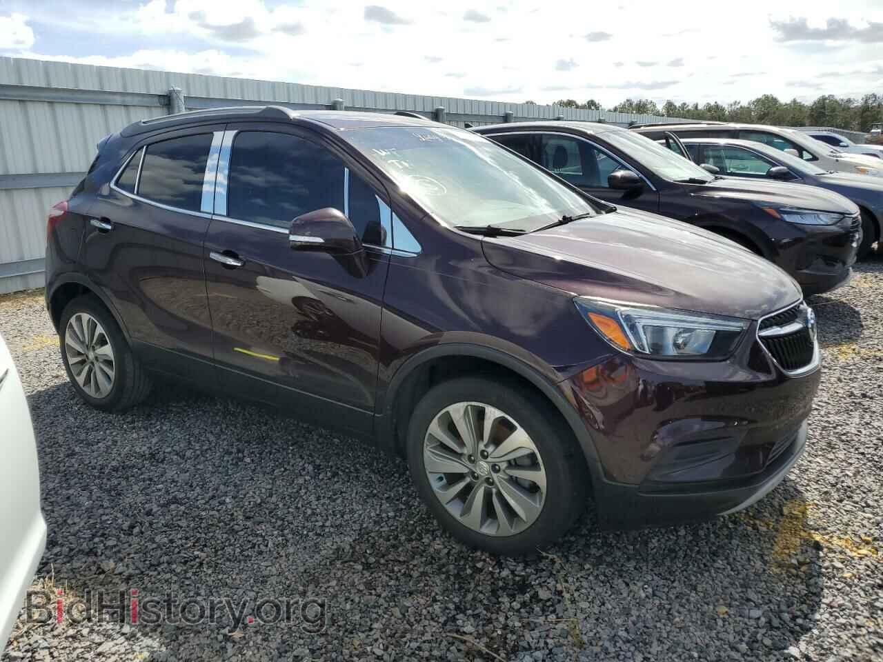 2017 BUICK ENCORE - VIN: KL4CJASB1HB219073 - Фото 4