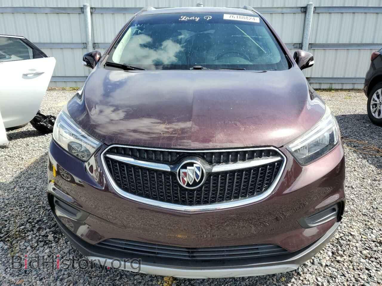 2017 BUICK ENCORE - VIN: KL4CJASB1HB219073 - Фото 5