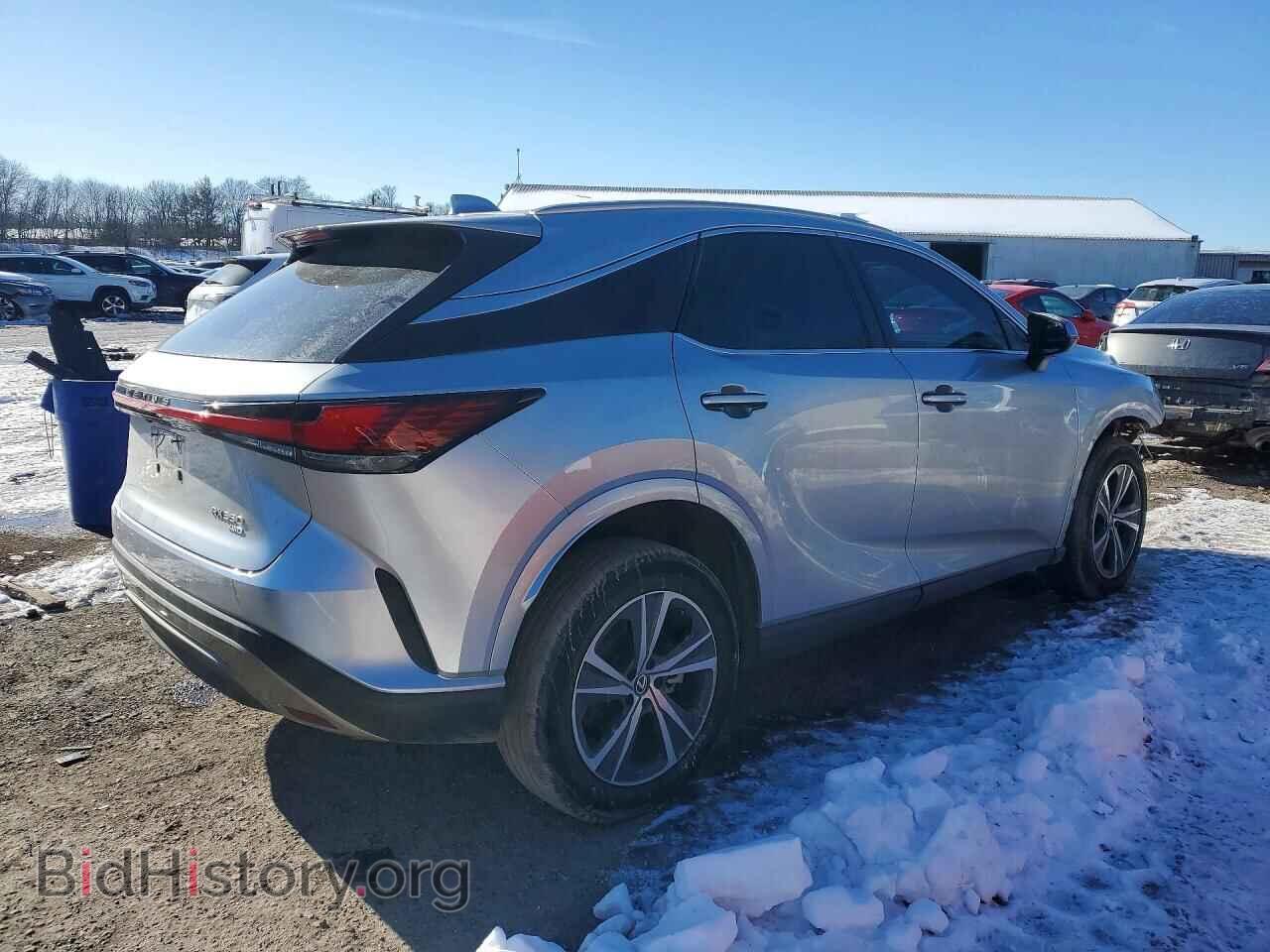 2023 LEXUS RX350 - VIN: 2T2BAMCA8PC029971 - Фото 3