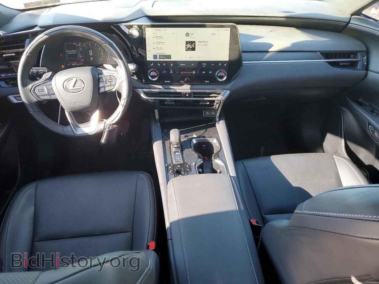 2023 LEXUS RX350 - VIN: 2T2BAMCA8PC029971 - Фото 8