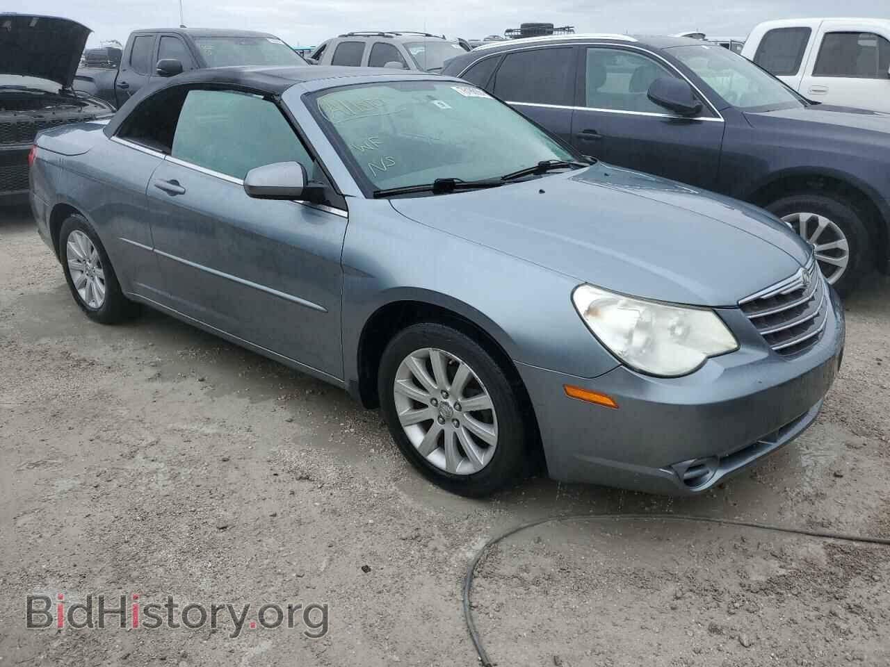 2010 CHRYSLER SEBRING - VIN: 1C3BC5ED7AN177422 - Фото 4