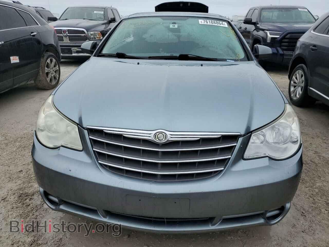 2010 CHRYSLER SEBRING - VIN: 1C3BC5ED7AN177422 - Фото 5